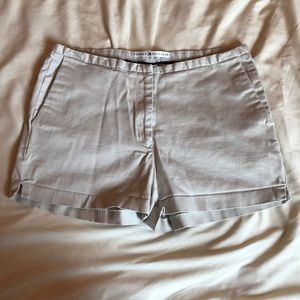 Tommy Hilfiger Stretchy khaki shorts
